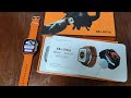 Видео - Обзор на Смарт часы X8 + Ultra (отличная копия Apple watch 8 Ultra)