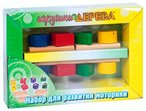 Развивающая игрушка Мир деревянных игрушек Д189 - фото 4