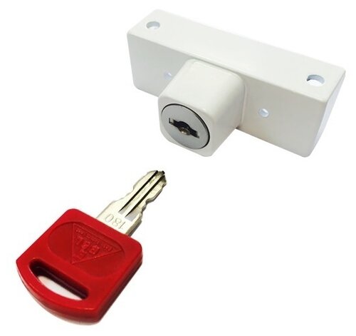 Блокиратор открывания окон BSL Sash Prime Baby Safe Lock - фото 1