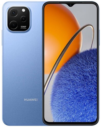 Смартфон HUAWEI Nova Y61 - фото 1