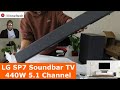 Видео - LG Soundbar SP7 Overview Is it One of Your Best Soundbars? | LG Soundbars