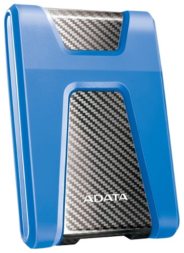 Внешний жесткий диск ADATA DashDrive Durable HD650 USB 3.1 1TB - фото 2