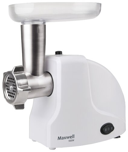 Мясорубка Maxwell MW-1263 - фото 1