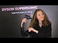 Видео - 🔥ОНА ЖДЕТ ИМЕННО ЭТО! Обзор Dyson Supersonic HD07 с насадкой для непослушных волос