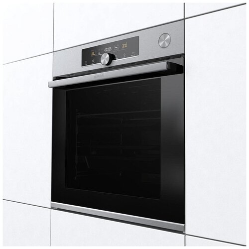 Электрический духовой шкаф Gorenje BSA6747A04X - фото 3