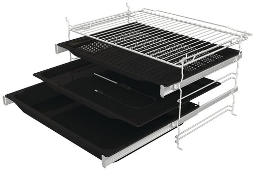 Электрический духовой шкаф Gorenje BSA6747A04X - фото 4