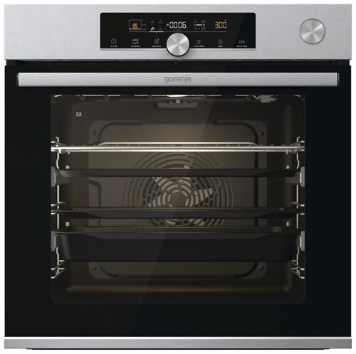 Электрический духовой шкаф Gorenje BSA6747A04X - фото 1