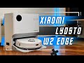 Видео - СОВЕРШЕННЫЙ ПРОДУКТ🔥 ЛУЧШИЙ РОБОТ ПЫЛЕСОС XIAOMI LYDSTO W2 EDGE 8000 Па МОЕТ, А НЕ ПРОТИРАЕТ ! ОГОНЬ