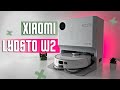 Видео - ОН МОЕТ ПОЛЫ ! НЕ ПРОТИРКА 🔥! РОБОТ ПЫЛЕСОС Xiaomi Lydsto W2 БОЛЬШОЙ КРУТОЙ И МОЩНЫЙ