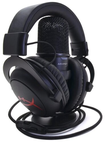 Компьютерная гарнитура HyperX Streamer Starter Pack - фото 4