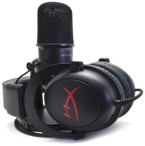 Компьютерная гарнитура HyperX Streamer Starter Pack - фото 5
