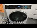 Видео - Обзор стиральной машины Haier HW80-BP14979 8kg