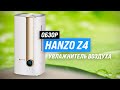 Видео - Hanzo Z4: ультразвуковой увлажнитель воздуха с функцией теплого пара ✅  Обзор + Мнение специалистов