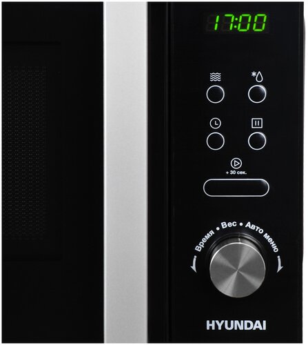 Микроволновая печь Hyundai HYM-D3001 - фото 4