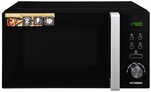 Микроволновая печь Hyundai HYM-D3001 - фото 2
