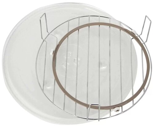 Микроволновая печь встраиваемая Haier HMX-BDG259X - фото 5