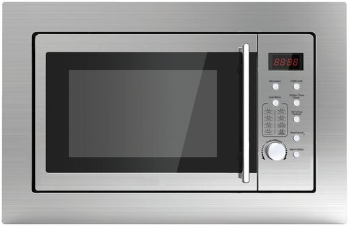 Микроволновая печь встраиваемая Haier HMX-BDG259X - фото 1