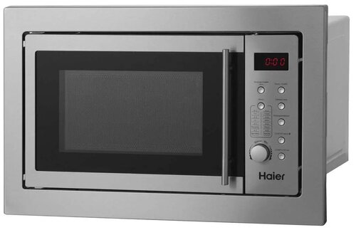 Микроволновая печь встраиваемая Haier HMX-BDG259X - фото 2