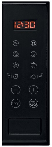 Микроволновая печь встраиваемая Indesit MWI 120 SX - фото 3
