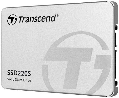 Твердотельный накопитель Transcend SSD220S 120 ГБ SATA TS120GSSD220S - фото 3