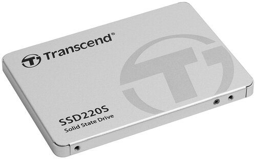 Твердотельный накопитель Transcend SSD220S 120 ГБ SATA TS120GSSD220S - фото 4