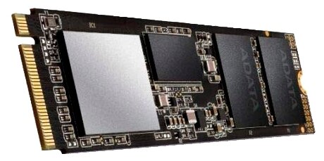 Твердотельный накопитель XPG SX8200 Pro 256 ГБ M.2 SX8200 Pro 256GB - фото 1