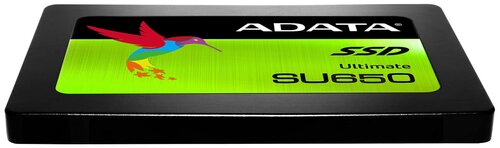 Твердотельный накопитель ADATA Ultimate SU650 240 ГБ SATA ASU650SS-240GT-R - фото 4