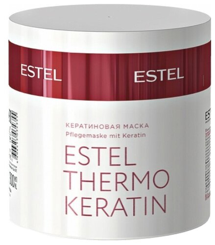 ESTEL THERMOKERATIN Набор для кератинового восстановления волос - фото 3