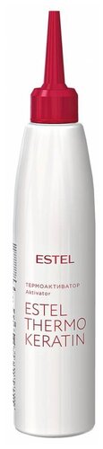 ESTEL THERMOKERATIN Набор для кератинового восстановления волос - фото 4