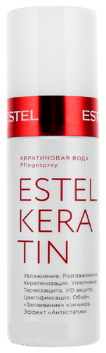 ESTEL THERMOKERATIN Набор для кератинового восстановления волос - фото 2