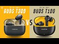 Видео - Realme Buds T300 VS Realme Buds T100