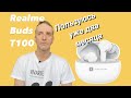 Видео - Мощные Realme Buds T100 / Обзор и распаковка / всего за 1890 рублей