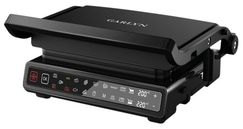 Электрогриль Garlyn GL-300 - фото 1
