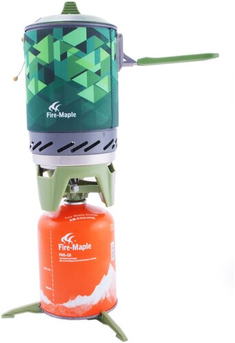 Горелка Fire-Maple FMS-X2 STAR X2 - фото 3