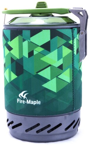 Горелка Fire-Maple FMS-X2 STAR X2 - фото 4
