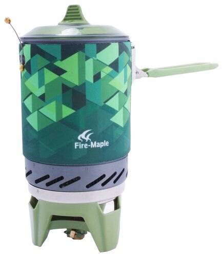 Горелка Fire-Maple FMS-X2 STAR X2 - фото 2