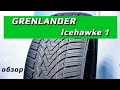 Видео - GRENLANDER Icehawke 1 – обзор