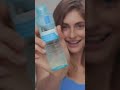 Видео - Мицеллярная вода Effaclar Ultra La Roche Posay. Уход за проблемной кожей лица. #shorts