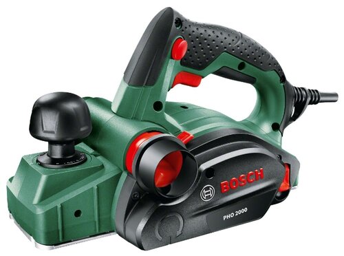 Электрорубанок BOSCH PHO 2000 - фото 1