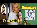 Видео - КУПИЛА ЗА КОПЕЙКИ.ЧТО ВЫБРАЛА ИЗ НЕВСКОЙ КОСМЕТИКИ!