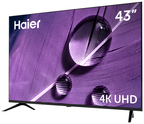 43" Телевизор Haier 43 Smart TV S1 LED - фото 2