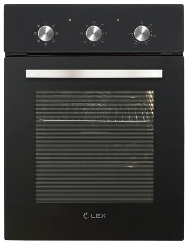 Духовой шкаф LEX EDM 4570 BL - фото 1