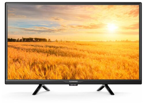 24" Телевизор SunWind SUN-LED24XB203, HD, черный - фото 3