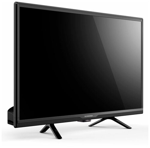 24" Телевизор SunWind SUN-LED24XB203, HD, черный - фото 2