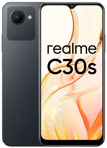Смартфон realme C30s - фото 1