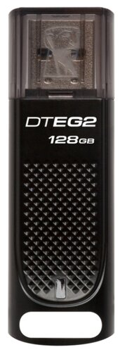 Флешка Kingston DataTraveler Elite G2 - фото 1