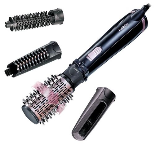 Фен-щетка BaByliss AS200E - фото 1