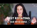 Видео - HAIR DRYER BRUSH // BABYLISS AS200E ROTATING BRUSH