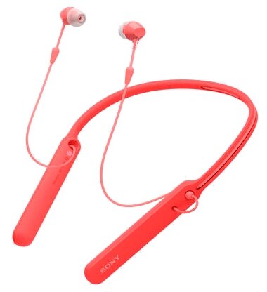 Наушники Sony WI-C400 - фото 4