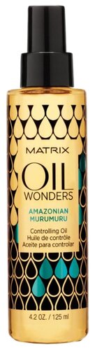 Matrix Oil Wonders Разглаживающее масло для волос Амазонская Мурумуру - фото 1